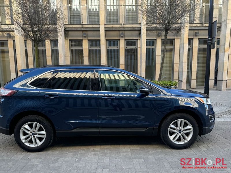 2017' Ford Edge photo #3