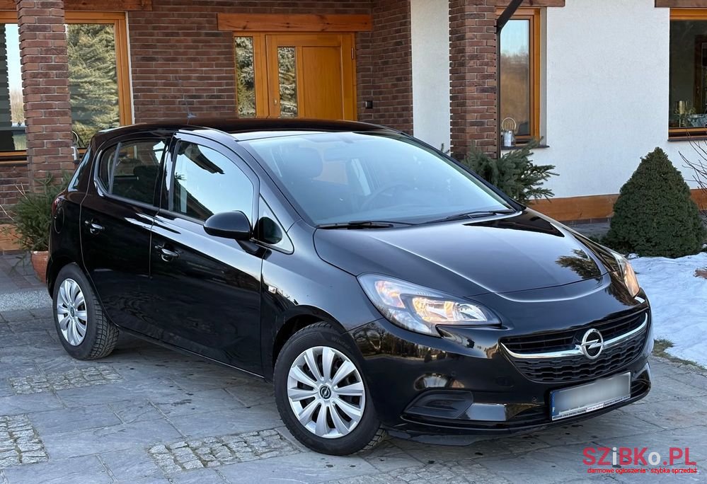 2018' Opel Corsa 1.4 Enjoy S&S photo #2