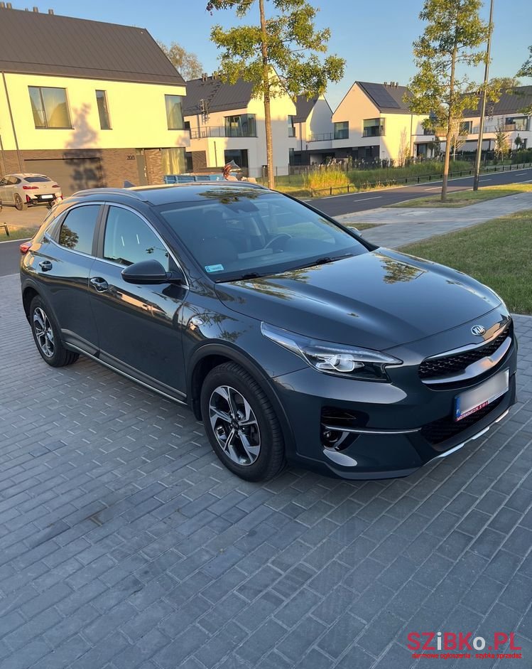 2020' Kia XCeed 1.4 T-Gdi M Dct photo #2