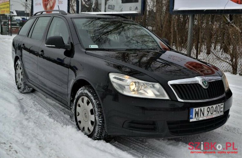 2013' Skoda Octavia photo #1