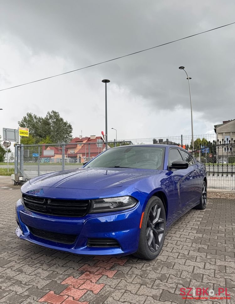 2020' Dodge Charger photo #2