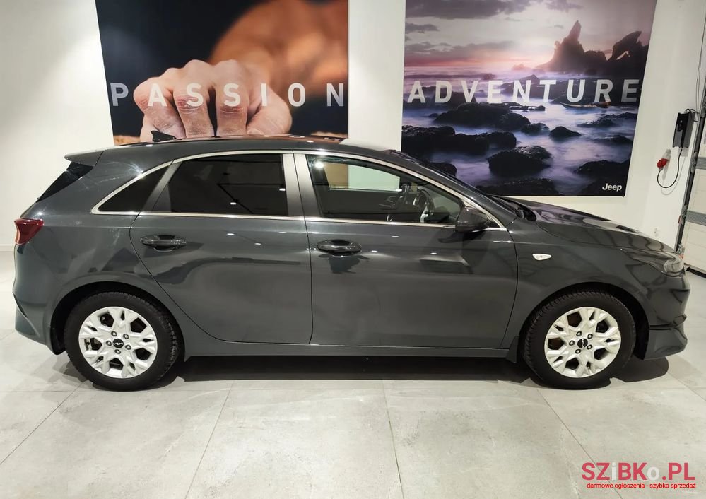 2022' Kia Ceed 1.5 T-Gdi M photo #5