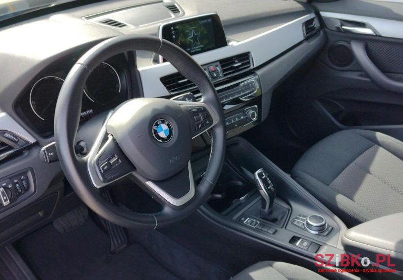 2018' BMW X1 photo #3