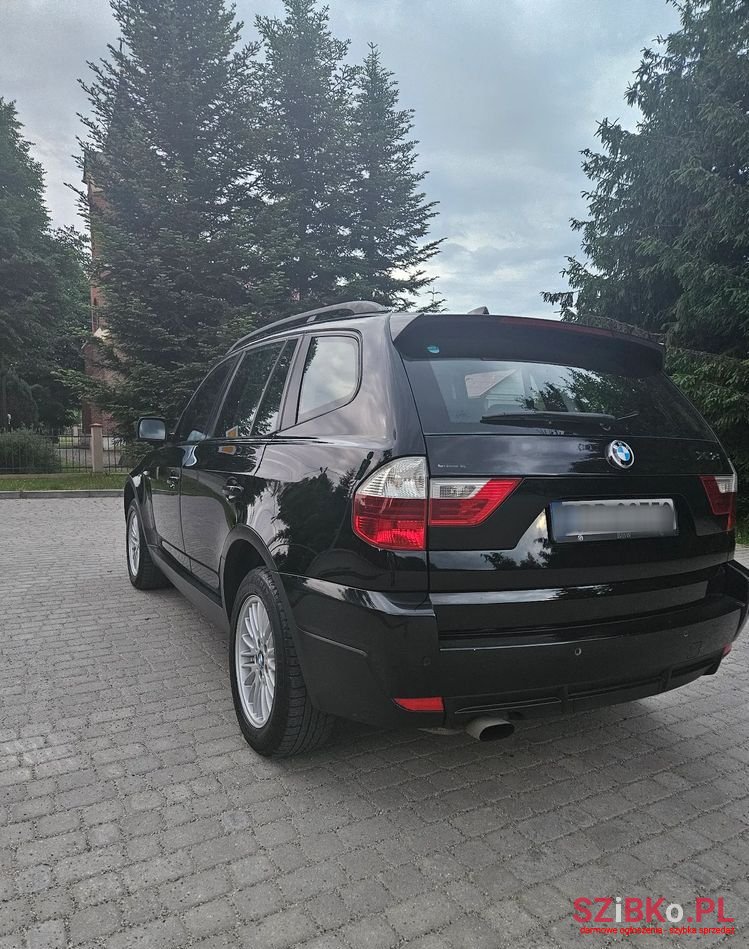 2007' BMW X3 Xdrive20I photo #4