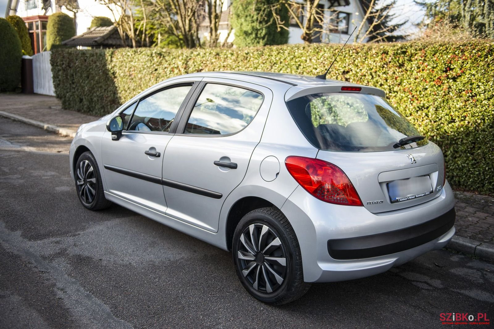 2007' Peugeot 207 photo #4