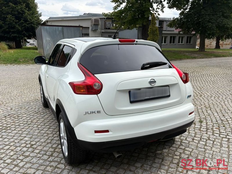 2012' Nissan Juke photo #4