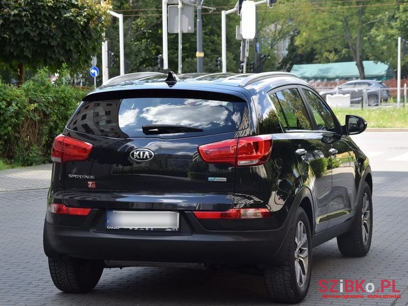 2015' Kia Sportage 1.6 Gdi Xl 2Wd photo #3