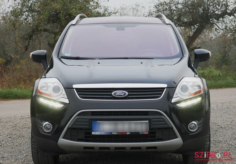 2012' Ford Kuga photo #6