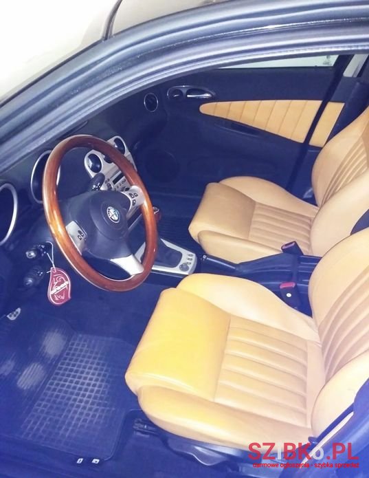 2003' Alfa Romeo 156 photo #5
