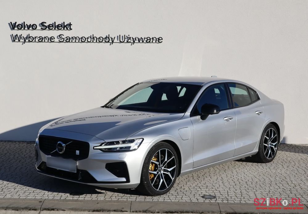 2022' Volvo S60 photo #2