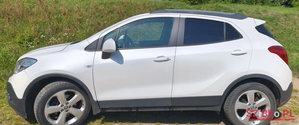 2012' Opel Mokka photo #2