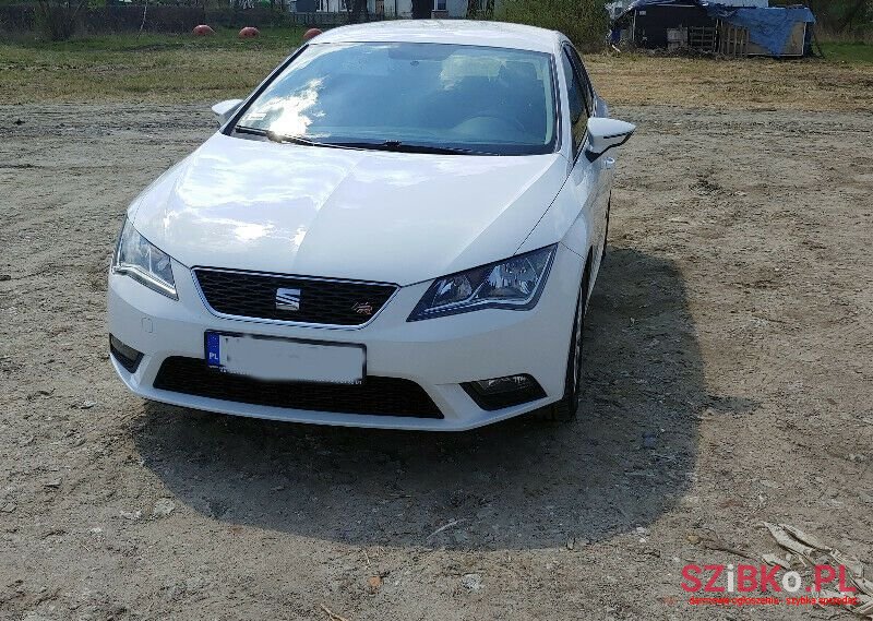 2015' SEAT Leon photo #4