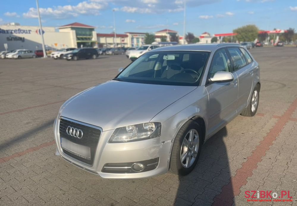 2012' Audi A3 photo #4