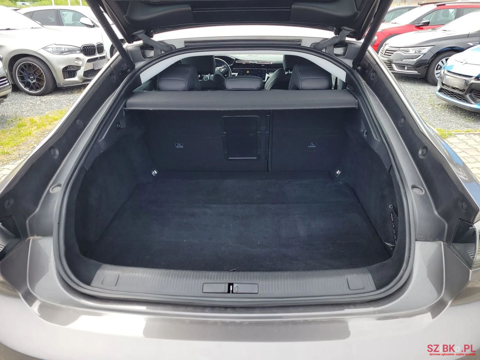 2019' Peugeot 508 photo #6