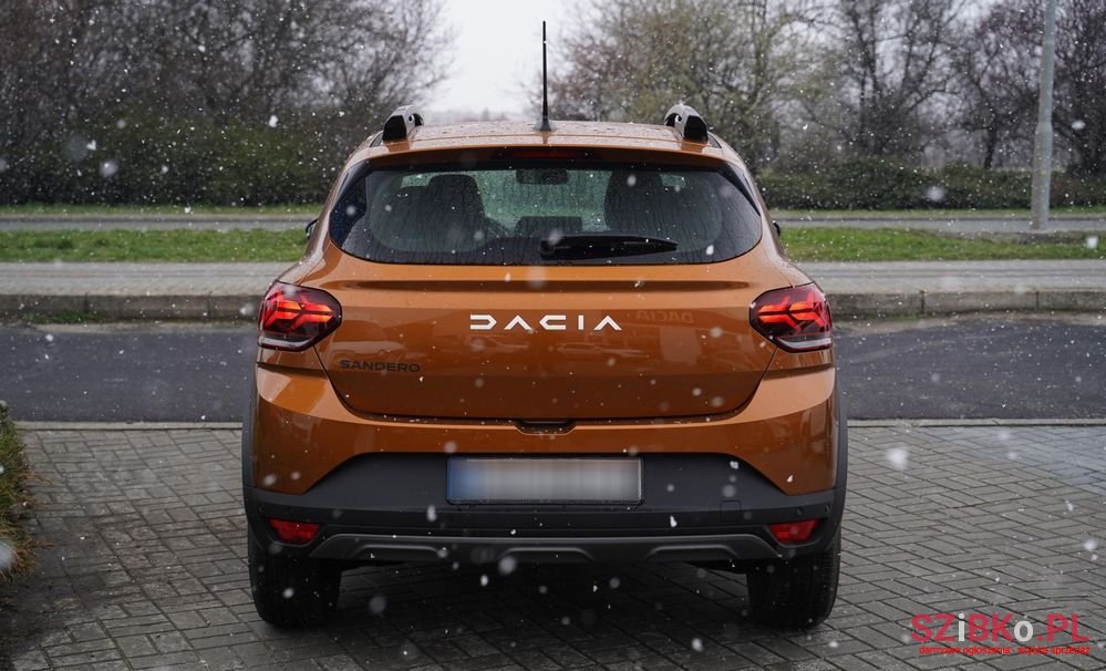 2023' Dacia Sandero Stepway photo #5