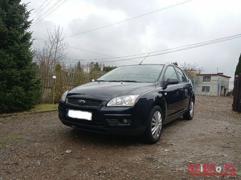 2008' Ford Focus photo #1