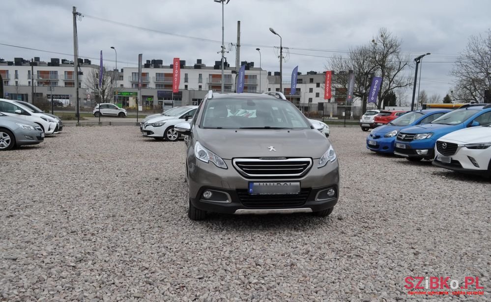 2016' Peugeot 2008 photo #3