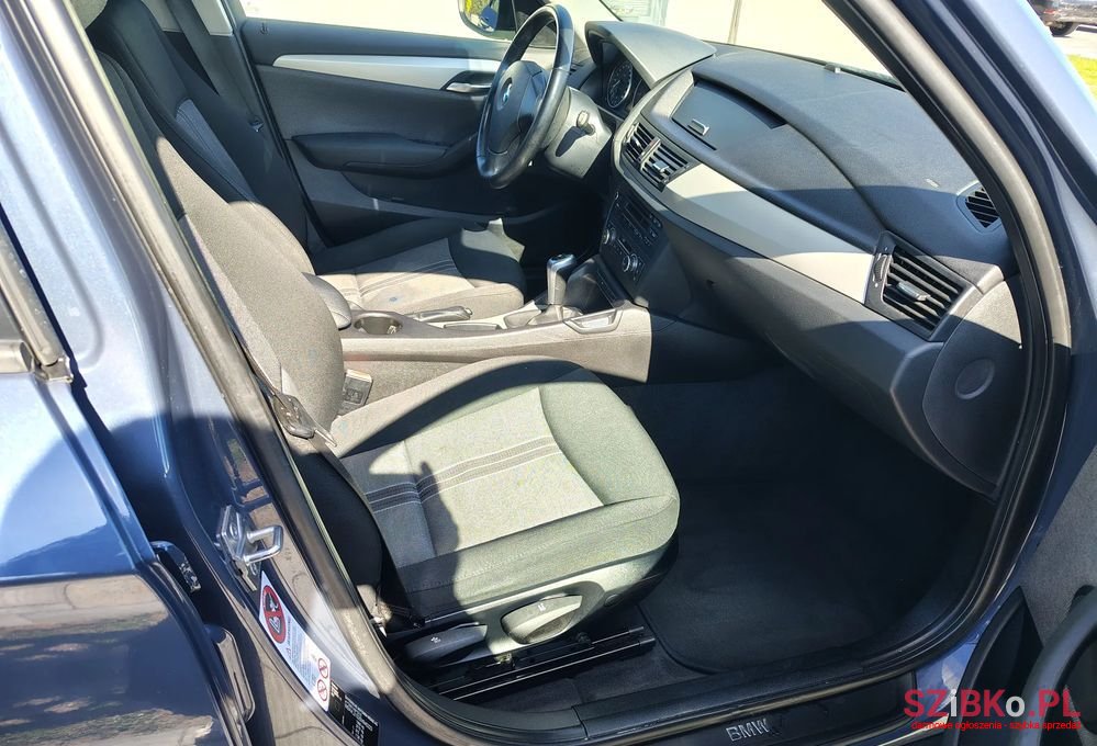 2012' BMW X1 Sdrive18I Xline photo #6