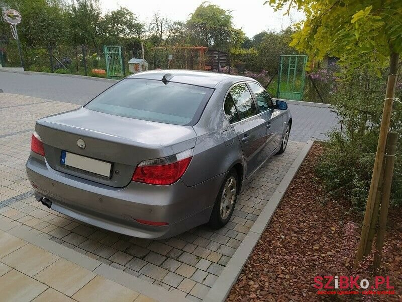 2003' BMW Seria 5 photo #5