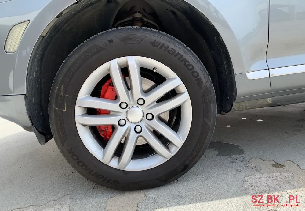 2004' Porsche Cayenne Standard photo #4