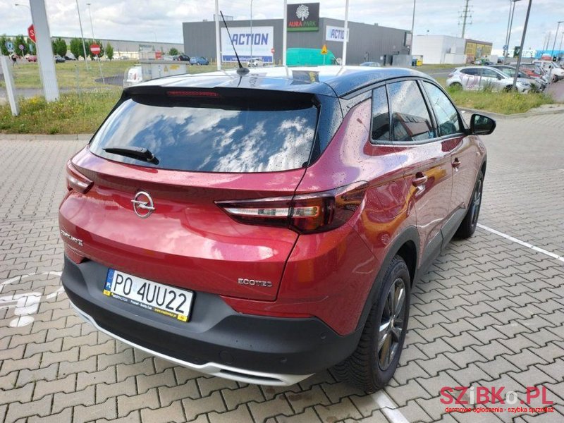 2021' Opel Grandland X photo #3