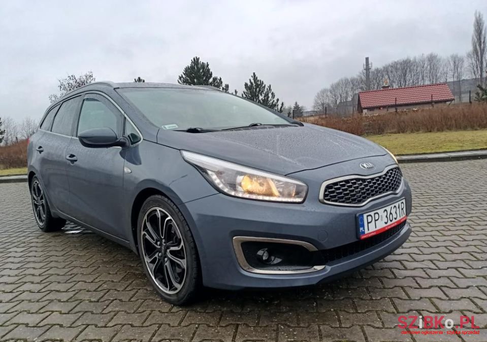 2017' Kia Ceed photo #3