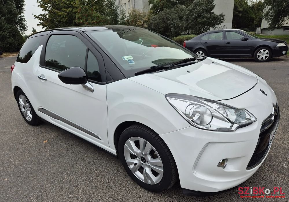 2015' Citroen DS3 photo #1