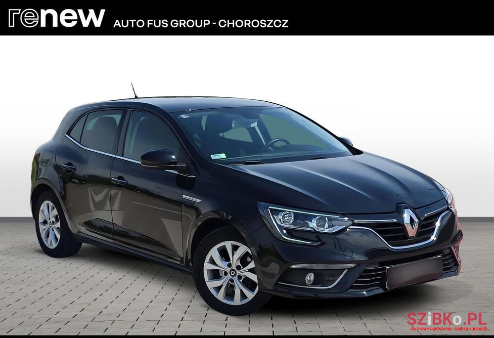 2020' Renault Megane photo #2