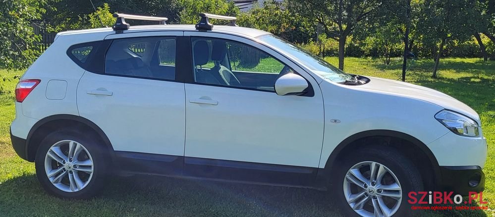 2011' Nissan Qashqai 1.5 Dci Visia photo #6