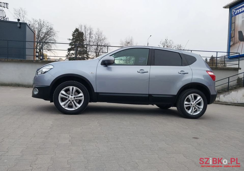 2012' Nissan Qashqai photo #6