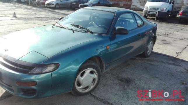 1993' Toyota Celica photo #1