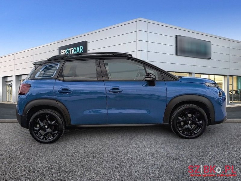 2023' Citroen C3 Aircross photo #3