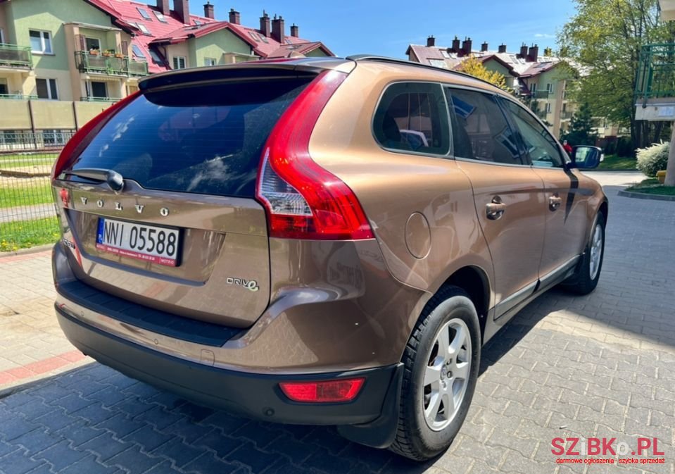 2010' Volvo Xc 60 photo #3