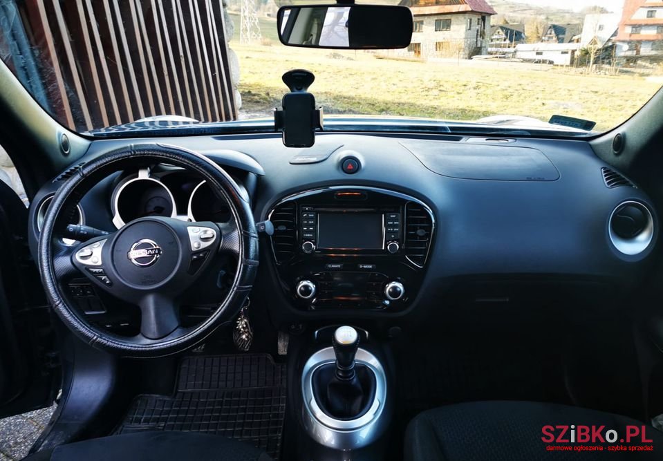 2013' Nissan Juke photo #5