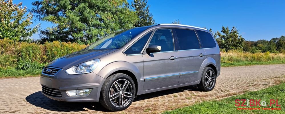 2011' Ford Galaxy 1.6 T Titanium photo #3
