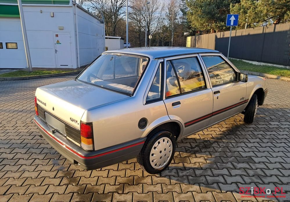 1992' Opel Corsa 1.2 St Swing photo #5