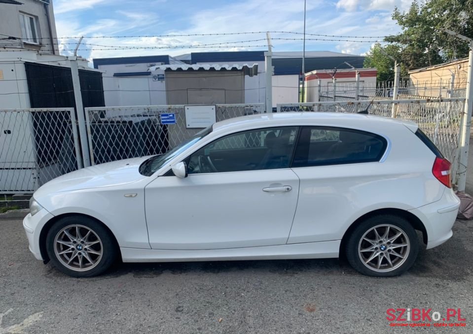 2007' BMW Seria 1 photo #3