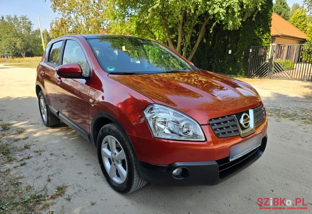 2007' Nissan Qashqai 1.6 I-Way photo #1
