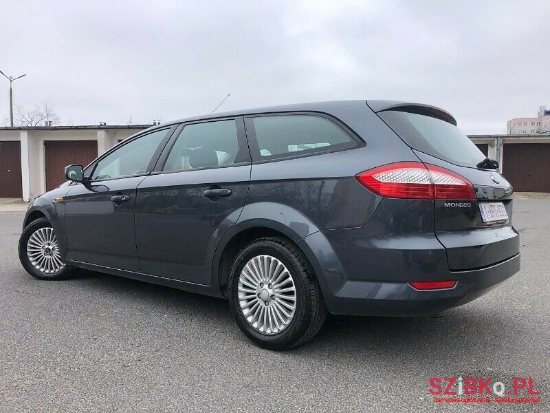 2008' Ford Mondeo photo #4