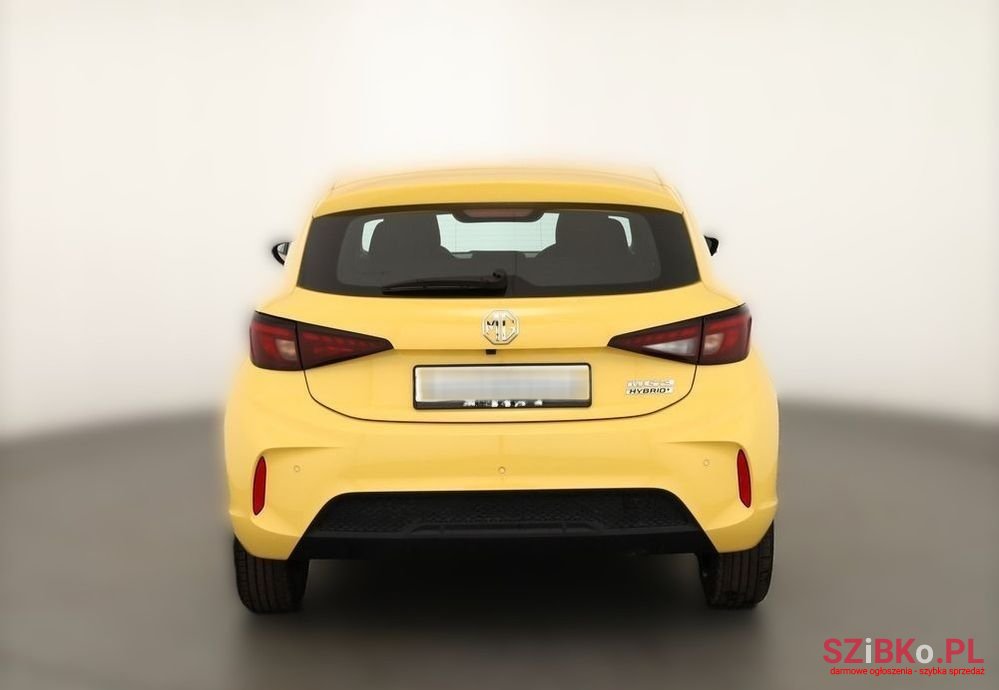 2024' MG Mg3 1.5 Excite photo #5