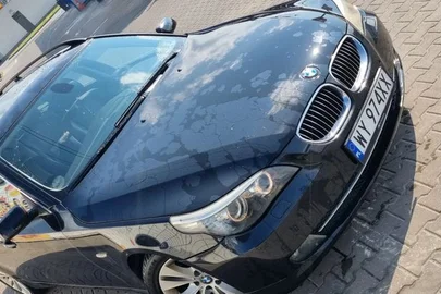 2008' BMW 5 Series 520D Touring