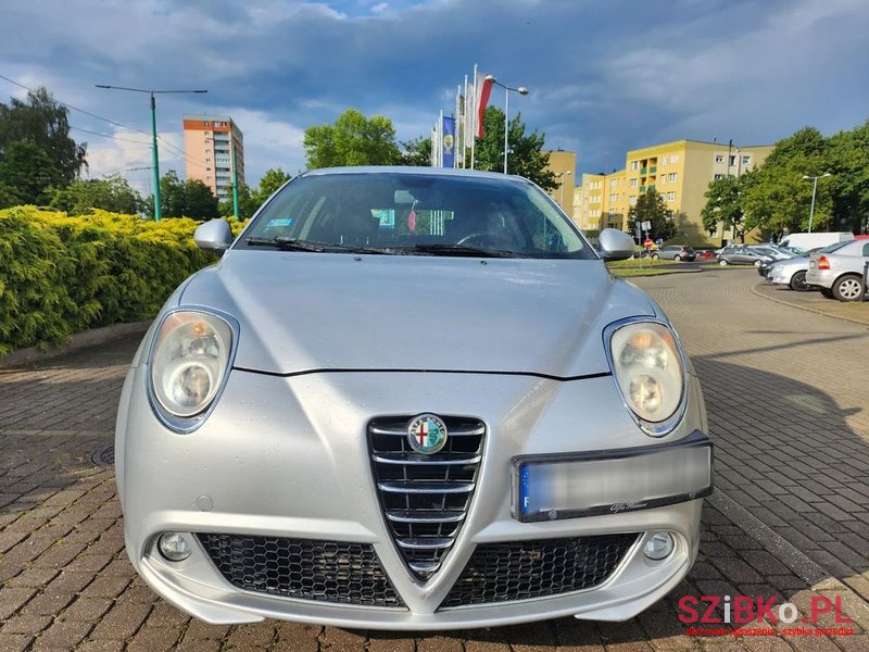 2009' Alfa Romeo MiTo photo #4