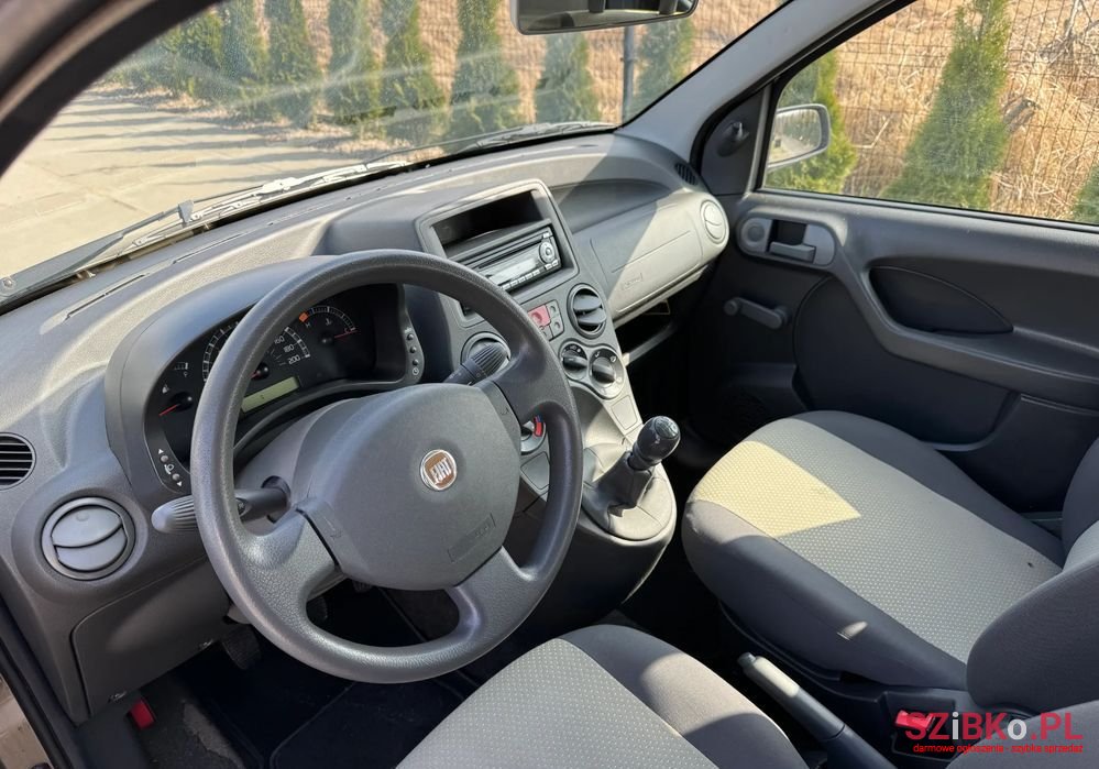 2009' Fiat Panda 1.1 Active photo #5