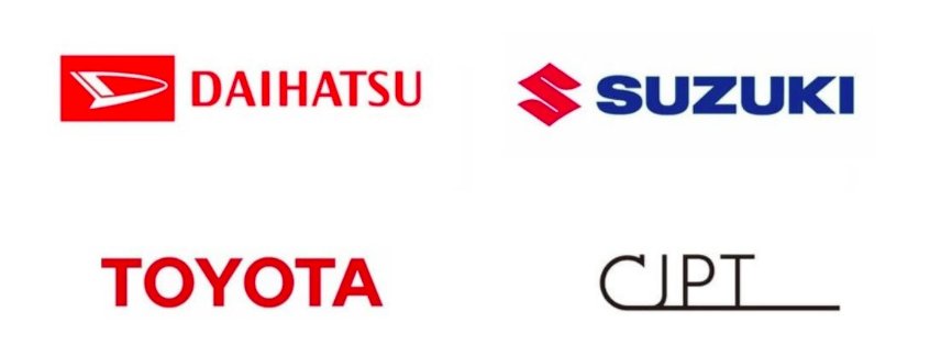 Suzuki та Daihatsu приєднались до Toyota