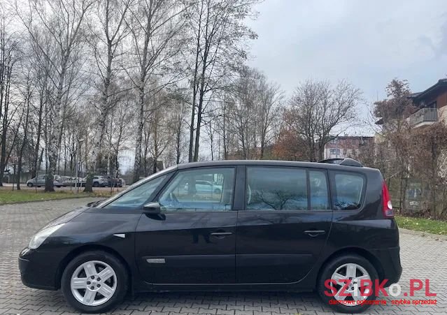 2005' Renault Espace 2.0T 16V Privilege photo #6