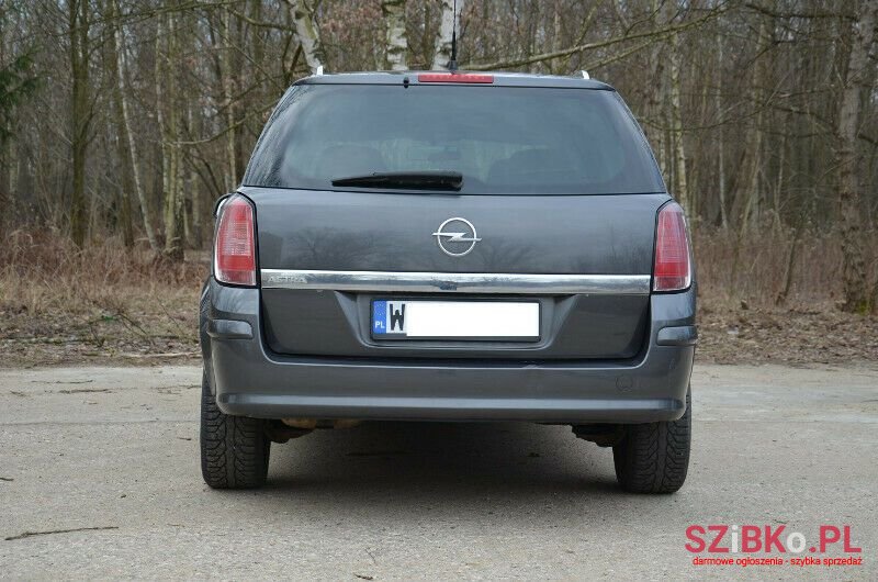 2009' Opel Astra photo #3