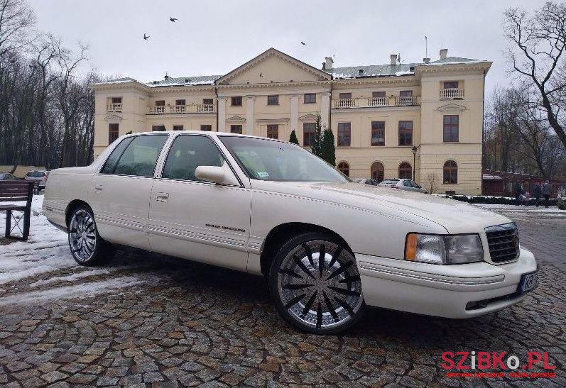 1997' Cadillac DeVille photo #1