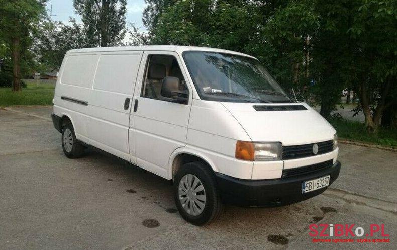 1994' Volkswagen T4 photo #1