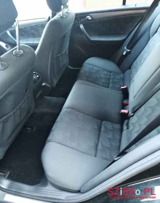 2003' Mercedes-Benz Klasa C photo #5