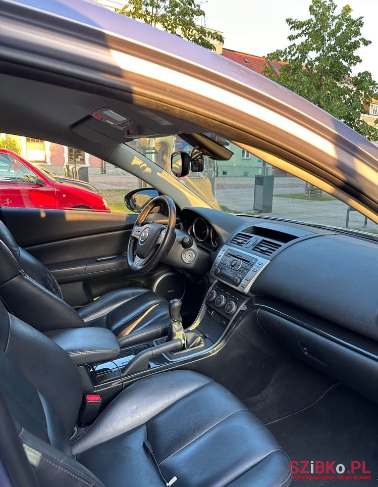 2008' Mazda 6 2.0 Cd Exclusive photo #6